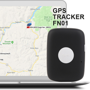 安定した4G GPSトラッカー充電式位置履歴アンチロストリアルタイム追跡デバイス用ローン労働者エクスプローラー屋外