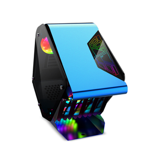 Chinese Factory <strong>Computer</strong> case Pc Micro-atx Compute Module with Price - Product Image 3
