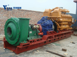 Đất được sử dụng trạm bơm tăng áp usded cho máy cắt hút dredger - Product Image 3