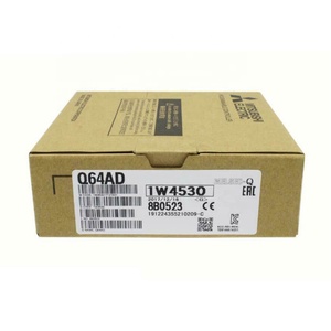 Módulo de salida de la serie Q PLC de entrega rápida Q64RD QY40P QY82P QY81P QY18A Módulo de salida - Product Image 6