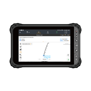 Landstar7 Landstar8 Android GPS RTK haritalama yazılımı özelleştirilmiş CHC GNSS RTK bahis denetleyici OEM sensörü - Product Image 2