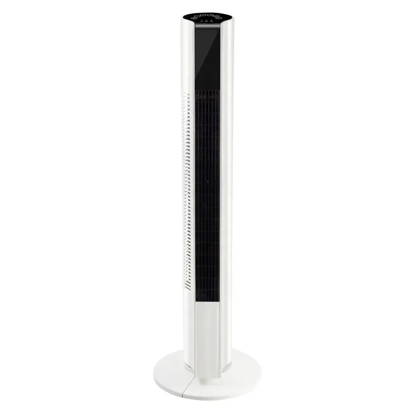 32 inç hava sirkülasyonu yaz ürünleri Bladeless kulesi fan manyetik uzaktan kumanda baz Fan serin hava sıcak hava entegre