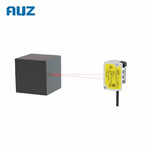 Messsensor Schalter Ausgang Analog Kommunikation Optionaler CMOS-Laser-Weg sensor