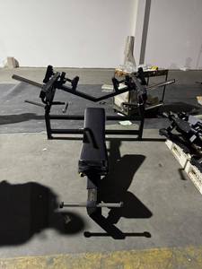 ASJ-XM59 2025 обновленный стальной тренажер для груди - Product Image 3