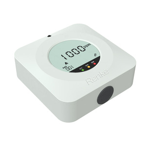 Smart Hydrogen Ammonia Methane No2 Ph3 O2 <strong>Co</strong> H2S Single Gas Monitor Tester Measurement Analyzer