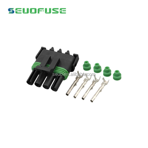 High Quality Auto Pressure <strong>Map</strong> Connecter Oxygen <strong>Sensor</strong> <strong>delphi</strong> Connector