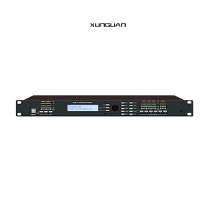 DriveRackDSP360最も人気のある3入力6出力ステージパフォーマンスマシンプロDSPオーディオプロセッサ - Product Image 1