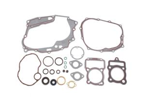 125cc Phụ tùng xe máy động cơ đầy đủ cg125 đại tu Gasket <span class=keywords><strong>Kit</strong></span> xe máy Gasket Set - Product Image 2