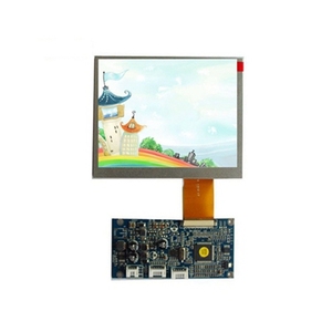 Pantalla Lcd para Monitor de autobús, módulo Tft de 5,6 pulgadas, 640x480, venta al por mayor