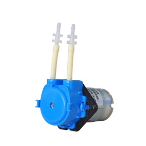 Kamoer NKP OEM головка DIY Arduino Mini 12 в 24 в 6 в 3 В постоянного тока дозатор мыла Электрический перистальтический насос Китай - Product Image 2