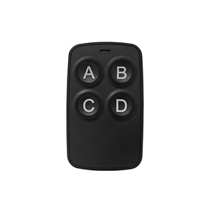 Çok frekanslı 4 tuşlu Metal kablosuz uzaktan kumanda kopya-s kendi kendine arama frekansı 250M-915M haddeleme kodu kopya-s - Product Image 6