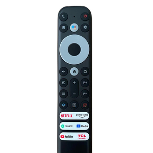 RC902V FMR1 ses TCL Android akıllı TV için uzaktan kumanda çalışması değiştirin - Product Image 1