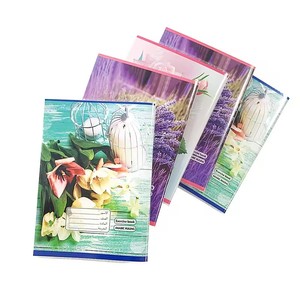 Quaderno con copertina morbida per la stampa personalizzata quaderno di cancelleria per la scuola - Product Image 4