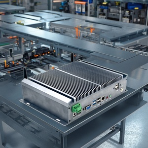 Factory Direct Mini PC Windows10 <strong>Linux</strong> Celeron J6413 J6412 BOX Fanless Embedded Industrial <strong>Computers</strong> - Product Image 1