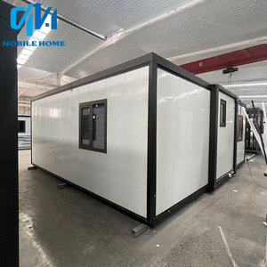 Đúc sẵn 20ft 40ft có thể gập lại mở rộng nhà CONTAINER prefab biệt thự di động nhỏ nhỏ nhỏ nhà nhỏ sẵn sàng thực hiện 2 3 4 phòng ngủ - Product Image 2