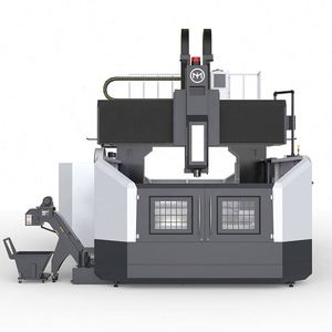 CNC Machine <strong>Center</strong> Horizontal Machining <strong>Center</strong> for Metal Horizontal Machining with High Precision - Product Image 3