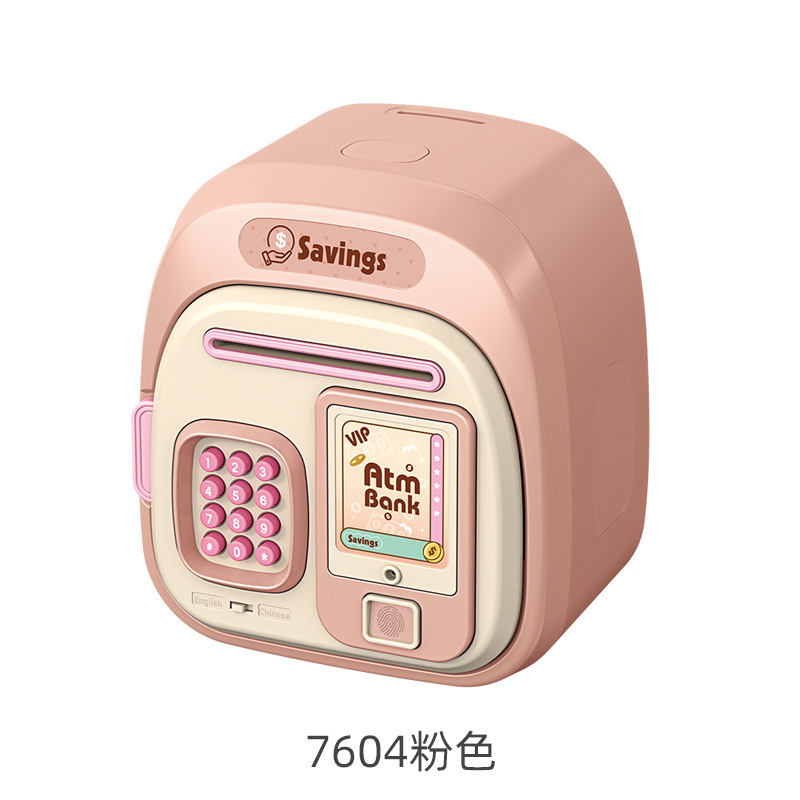 7604 Tirelire - Rose