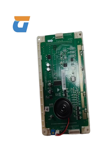 Koneエレベーターモダン5.7インチLCD水平ディスプレイボードスチール構造ヴィラ用Km51167889g02ホールドアフロア - Product Image 2