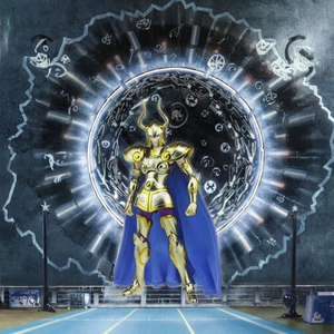 Kho New Mst Cộng Với Saint Vải Huyền Thoại Máy Bay Chiến Đấu Ma Kết Asura Mô Hình Đồ Chơi Làm Kim Loại Tưởng Tượng Sci-fi Chủ Đề Máy Thổi Khí Chức Năng - Product Image 3