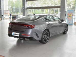 2025 Kia <strong>K5</strong> GT-Line 380T Mid-Size Sedan High FWD Gasoline Cruise <strong>Control</strong> 1.5t 2.0t Dark Interior Automatic Gearbox Turbo AWD - Product Image 3