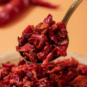 Çin baharat kurutulmuş kurutulmuş kırmızı biber kırmızı Paprika