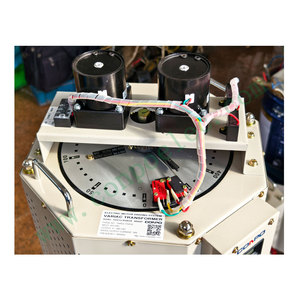 TSGC2J-M30KVA Three <strong>Phase</strong> 3fase Transformador Variable Electric Motor Drive Variable Transformer Variac Voltage Regulator - Product Image 1