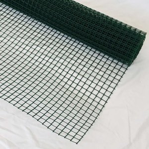 耐久性PVCネットプラスチックPEメッシュトレリスネット中国工場供給登山植物保護植物サポートネット - Product Image 2