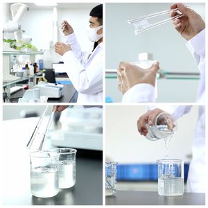 CMCまたはHECとして参照される接着剤および可塑剤用の無料サンプル中HPMC 200000粉末化学補助材料 - Product Image 3