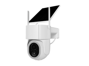 3.0MP กล้องแบตเตอรี่4G PTZ พร้อมกล้องแสงอาทิตย์3.5W รุ่นเรา - Product Image 3