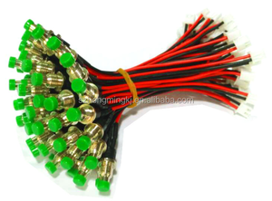 Interruttore a pulsante momentaneo in miniatura spst spingere per fare/spingere per rompere - Product Image 5