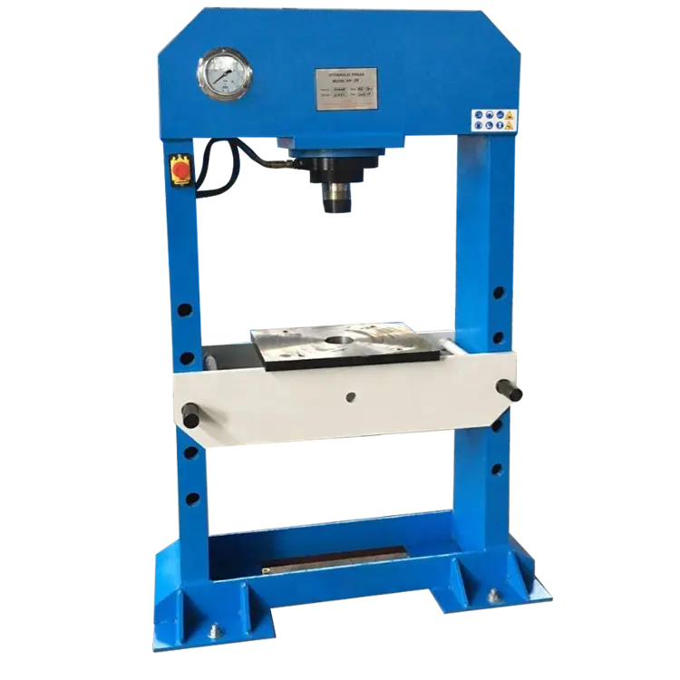 Machine de presse hydraulique HP-30 300kn, pressoir à vendre 30 tonnes
