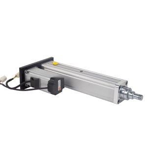 6 Dof Plataforma de simulación de movimiento Simulador de tanque Simulador de conducción Plataforma Stewart - Product Image 6