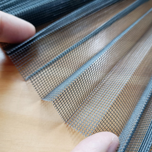 Modern taşınabilir katlanır böcek ekran örgü ucuz Polyester pileli cibinlik - Product Image 1