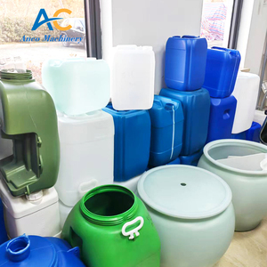 เครื่องทำขวด HDPE อัตโนมัติเต็มรูปแบบสำหรับ20L 25L 30L ขวดพลาสติกและเครื่องเป่ากระป๋องเจอร์รี่ - Product Image 2