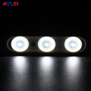 Indoor Outdoor 3 Smd <strong>Led</strong> Modul Signage Light 2835 Lens <strong>1.2w</strong> Backlit Injection molding <strong>Led</strong> Module 12v <strong>24v</strong> - Product Image 6