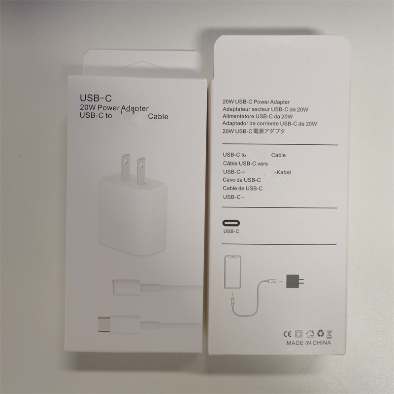 Set caricabatterie PD-US