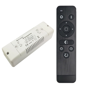 Popüler görünüm tek renk/CCT kablosuz 2.4G LED uzaktan - Product Image 2