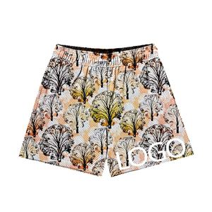 Hızlı kuru Polyester erkek ter şort örgü astar koşu düz siyah basketbol kısa egzersiz özel yüceltilmiş basketbol kısa - Product Image 4
