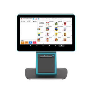 <strong>Touch</strong> Screen <strong>Pos</strong> Cash Register, <strong>Pos</strong> Machine <strong>Pos</strong> Terminal, <strong>Android</strong> Tablet <strong>POS</strong> All in One - Product Image 2