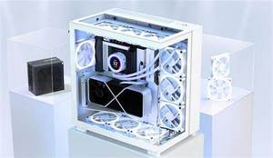 <span class=keywords><strong>360</strong></span>水冷ミッドタワーATXシャーシに適したH7H5H9コンピューターケースは、フロントType-C/強化ガラスサイドパネルをサポートします