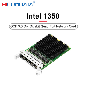 HICOMDATA OCP3.0 1000M 2/4 RJ45 porte Ethernet scheda di rete scheda Server Ethernet adattatore - Product Image 6