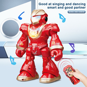Model <strong>Fighting</strong> Educational <strong>Robot</strong> Programming Dancind Deformation Smart Action Figure Intelligent <strong>RC</strong> <strong>Robot</strong> Toys for Boys Kids - Product Image 4
