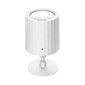 Matter sensor IOT productos detector PIR Sensor de ocupación de soporte giratorio de 360 grados con detección de iluminancia - Product Image 1