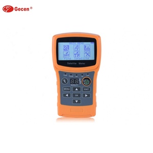 Abd ve İngiltere fiş tiplerinde 1 yıl garanti ile HD dijital uydu sinyal bulucu  DVB-S2 SF-700 SAT bulucu - Product Image 1