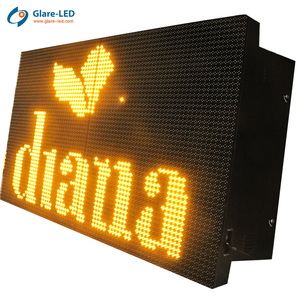 Señal de mensaje variable para exteriores a todo color resistente al agua, señal de tráfico LED VMS DMS, Panel de tablero, señal Led - Product Image 3