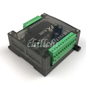FX2N 14MR 14MT 20MR 20MT 30MR 30MT 44MR 48MT PLC-Steuerung programmierbarer Steuerungsteil PLC 14 Punkt 4 Achse 100K mit Uhrfunktion - Product Image 2