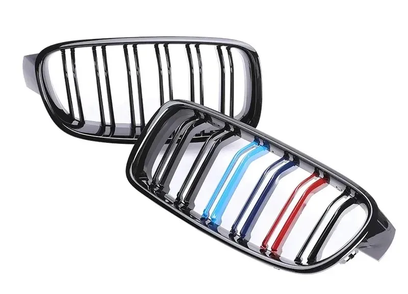 Double couleur M