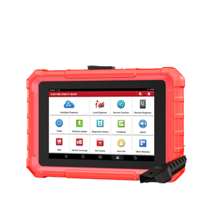 2025 <strong>Launch</strong> X-431 Pro Star Wholesale Automotive OBD2 Scanner 37+ Reset Functions IMMO <strong>Code</strong> <strong>Reader</strong> for Car Diagnostic Tool - Product Image 1