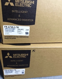 Frequenz umrichter FR-A720-0,75 K SPS-Programmier regler Hoch funktioneller Vektor frequenz regler FR-A720-0,75 K