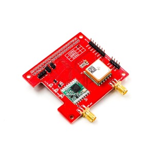 Lora GPS HAT <strong>Version</strong> V1.0 Lora/GPS_HAT Is an Extension Module for LoRa and GPS to Be Used with <strong>Raspberry</strong> <strong>Pi</strong> - Product Image 2